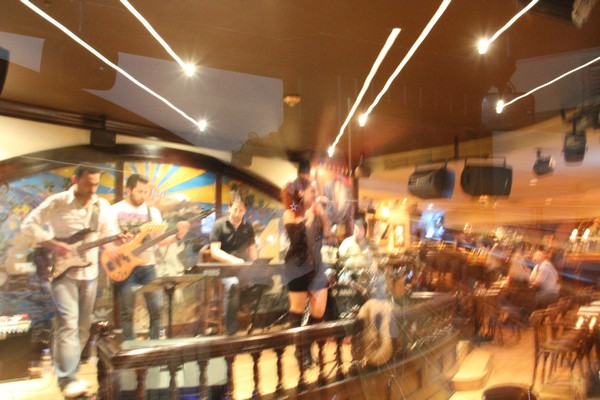 Sae Lis' @ Hard Rock Cafe